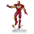 Image produit Marvel Rivals Collection figurine articulée 1/6 Iron Man 28 cm