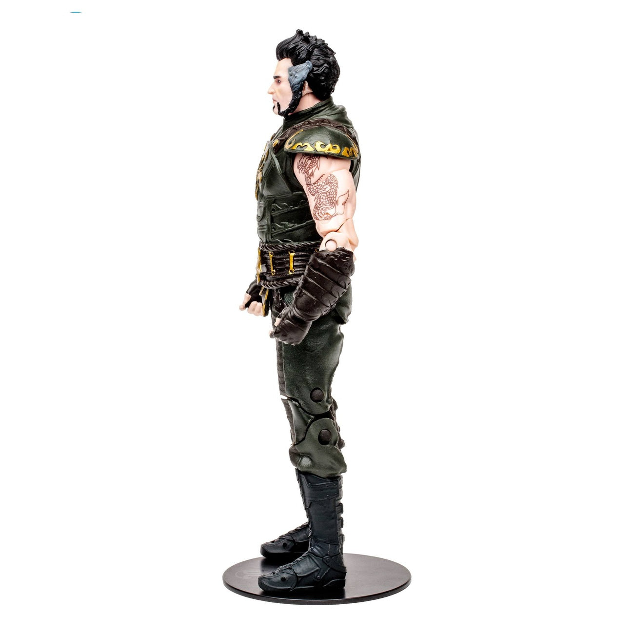 Image produit Figurine d’action DC Gaming Build A Ra's Al Ghul (Arkham City) 18 cm