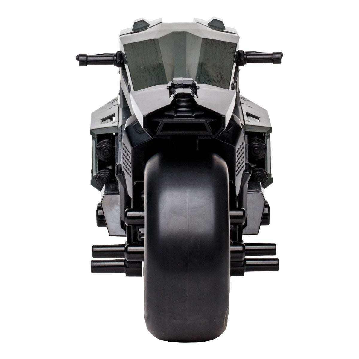 Product image DC The Flash Movie Vehicle Batcycle