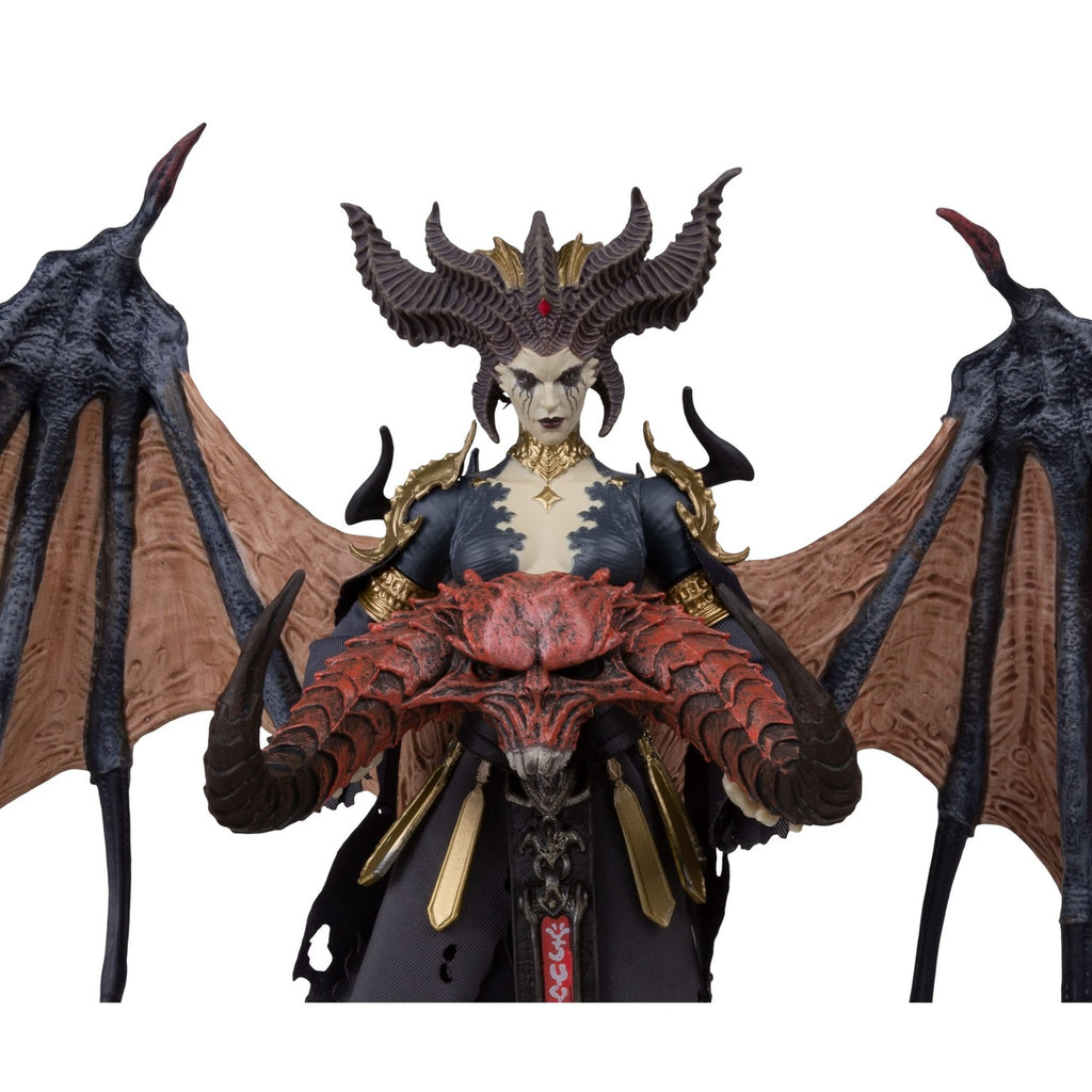 Immagine del prodotto Diablo IV McFarlane Elite Edition action figure Lilith 22 cm