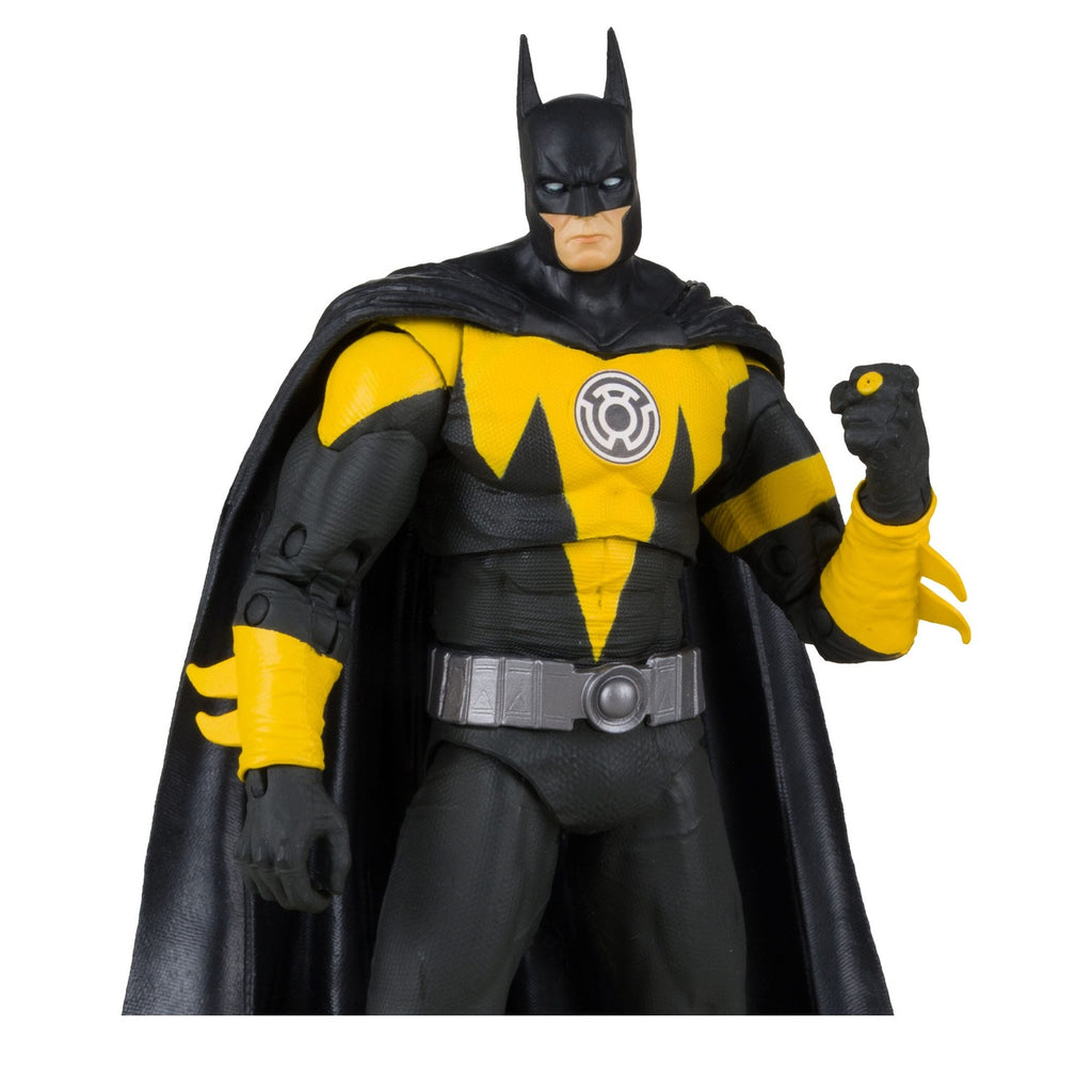 Image produit Figurine DC Multiverse Batman (Sinestro Corps) (Gold Label) 18 cm