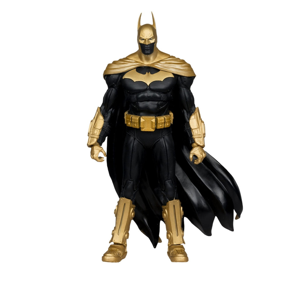Produktbild DC Multiverse Actionfigur Batman (Arkham City) Knightmare Edition (Gold Label) 19 cm