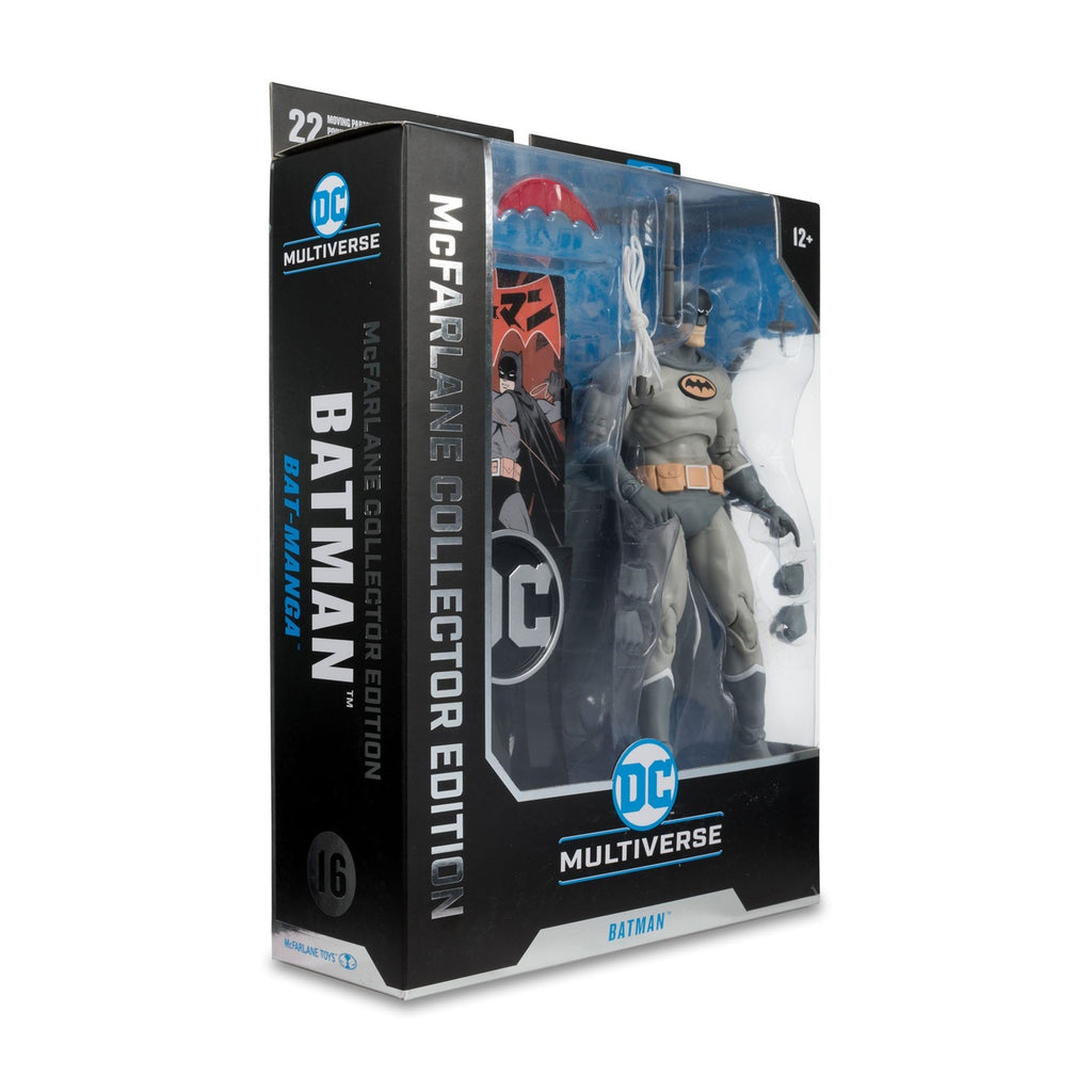 Immagine del prodotto DC McFarlane Collector Edition Action Figure Wave 5 Manga Batman #16 18 cm