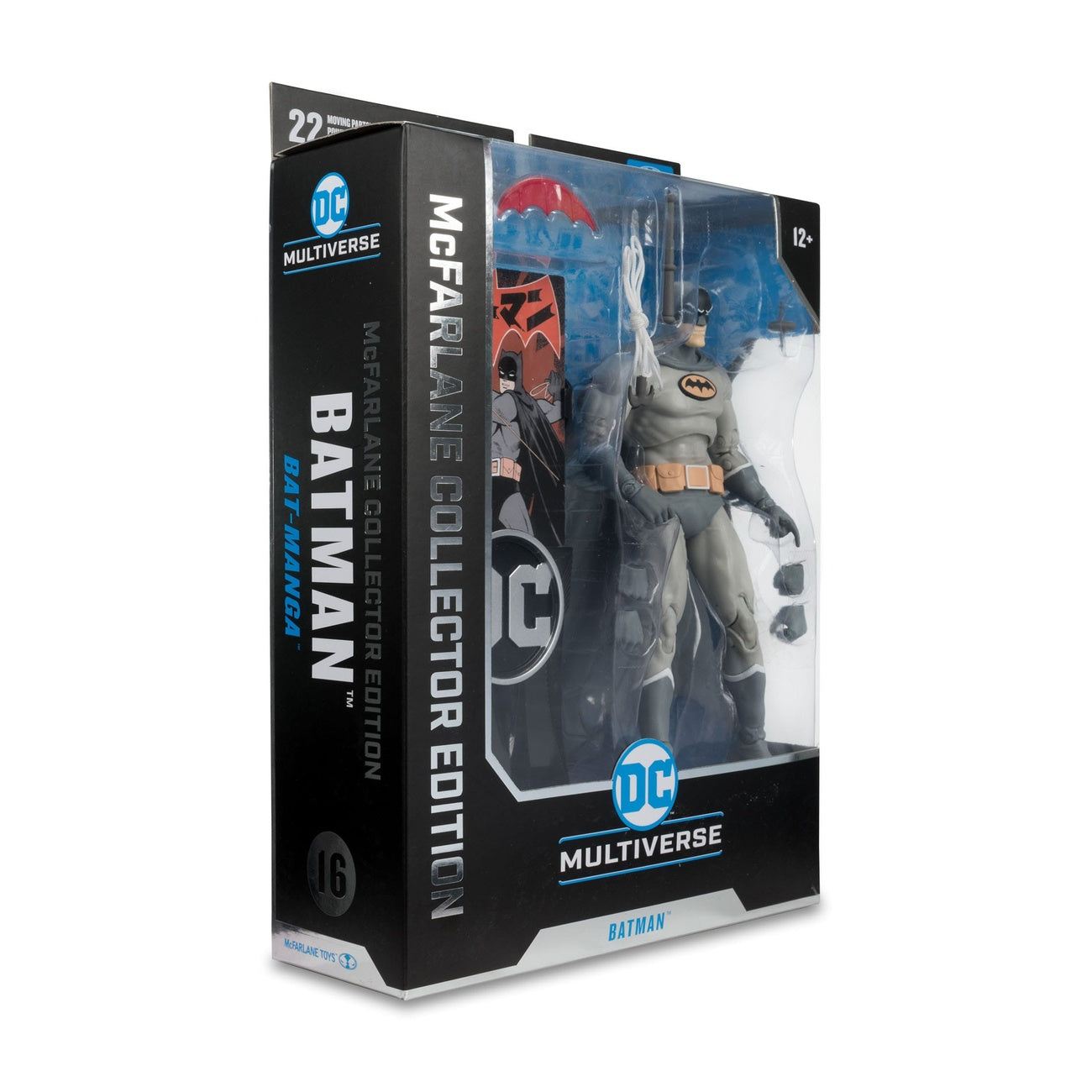 Immagine del prodotto DC McFarlane Collector Edition Action Figure Wave 5 Manga Batman #16 18 cm