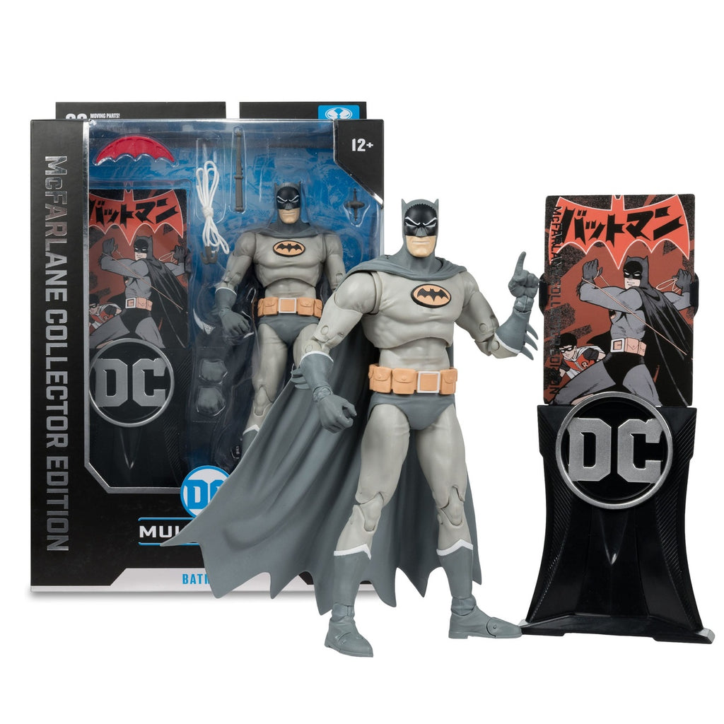 Immagine del prodotto DC McFarlane Collector Edition Action Figure Wave 5 Manga Batman #16 18 cm