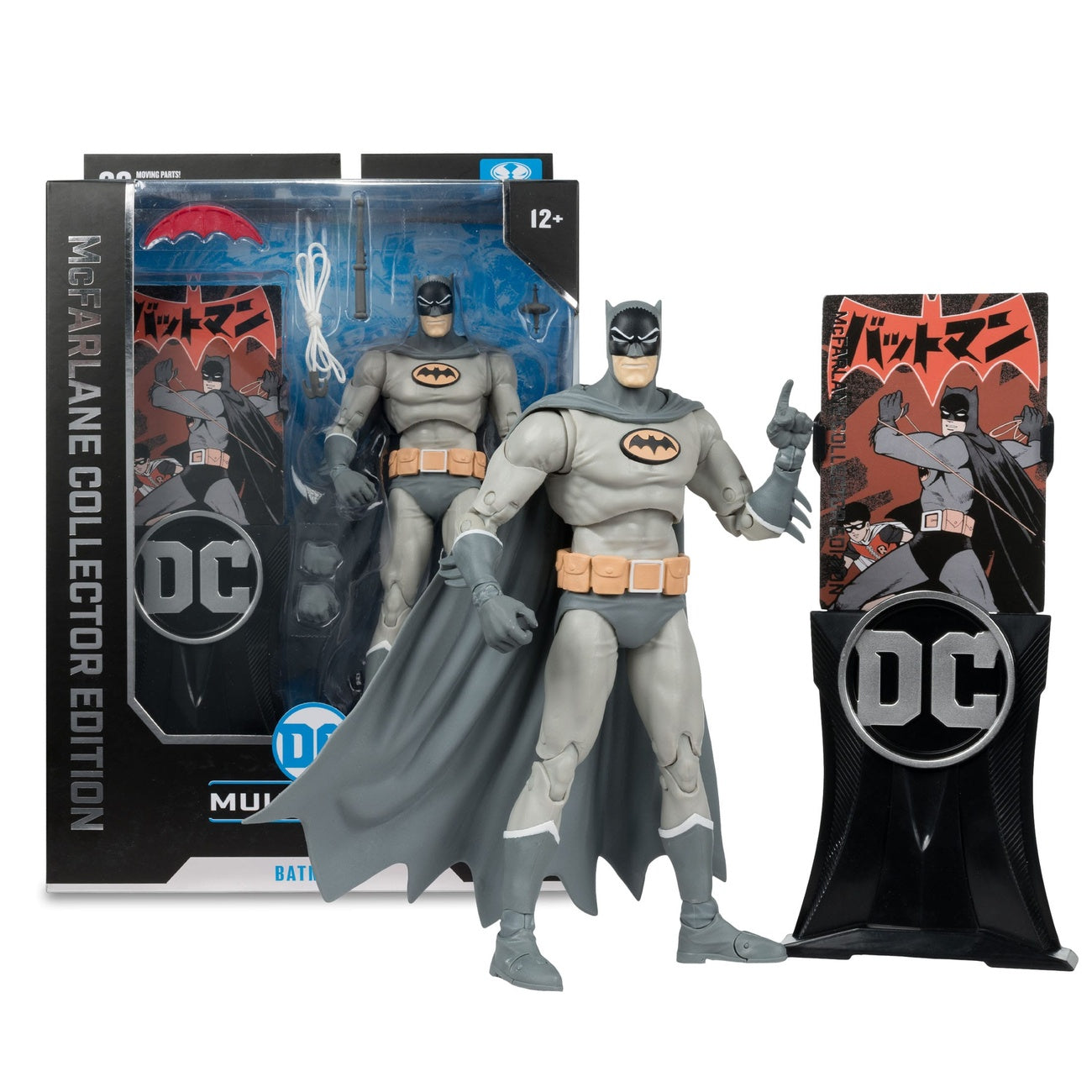 Immagine del prodotto DC McFarlane Collector Edition Action Figure Wave 5 Manga Batman #16 18 cm