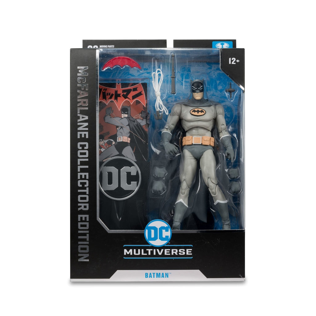 Immagine del prodotto DC McFarlane Collector Edition Action Figure Wave 5 Manga Batman #16 18 cm