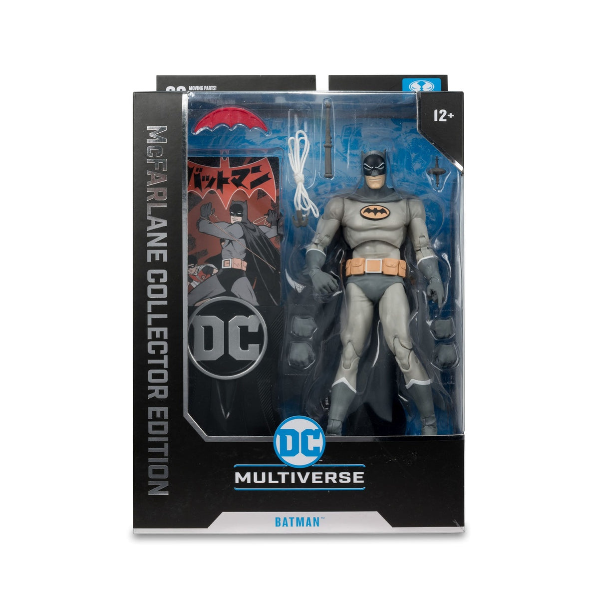 Immagine del prodotto DC McFarlane Collector Edition Action Figure Wave 5 Manga Batman #16 18 cm