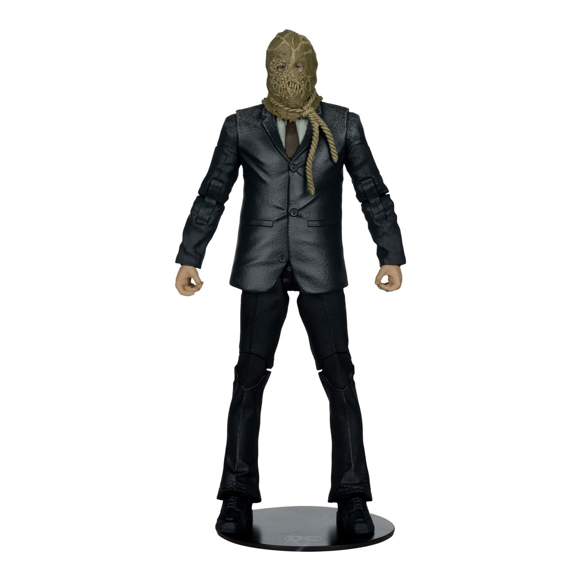 Image produit Batman Begins DC Multiverse Figurine articulée Épouvantail (Chase Version) 18 cm