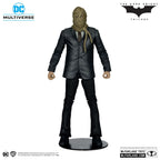 Image produit Batman Begins DC Multiverse Figurine articulée Épouvantail (Chase Version) 18 cm