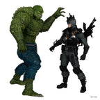 Image produit DC Multiverse McFarlane Collector Edition figurines articulées pack de 2 #03 Batman vs Killer Croc 18 cm
