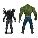 Image produit DC Multiverse McFarlane Collector Edition figurines articulées pack de 2 #03 Batman vs Killer Croc 18 cm