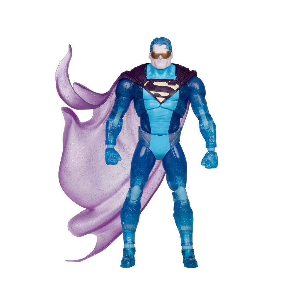 Immagine del prodotto Return of Superman action figure DC Multiverse Eradicator (Platinum Edition) 18 cm