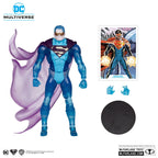 Immagine del prodotto Return of Superman action figure DC Multiverse Eradicator (Platinum Edition) 18 cm