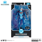 Immagine del prodotto Return of Superman action figure DC Multiverse Eradicator (Platinum Edition) 18 cm