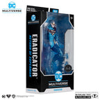 Immagine del prodotto Return of Superman action figure DC Multiverse Eradicator (Platinum Edition) 18 cm