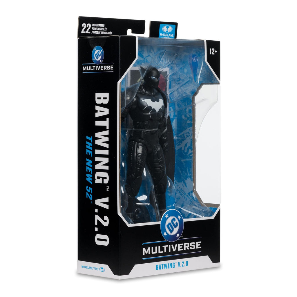 Image produit Figurine d’action DC Multiverse Batwing V.2.0 (The New 52) 18 cm