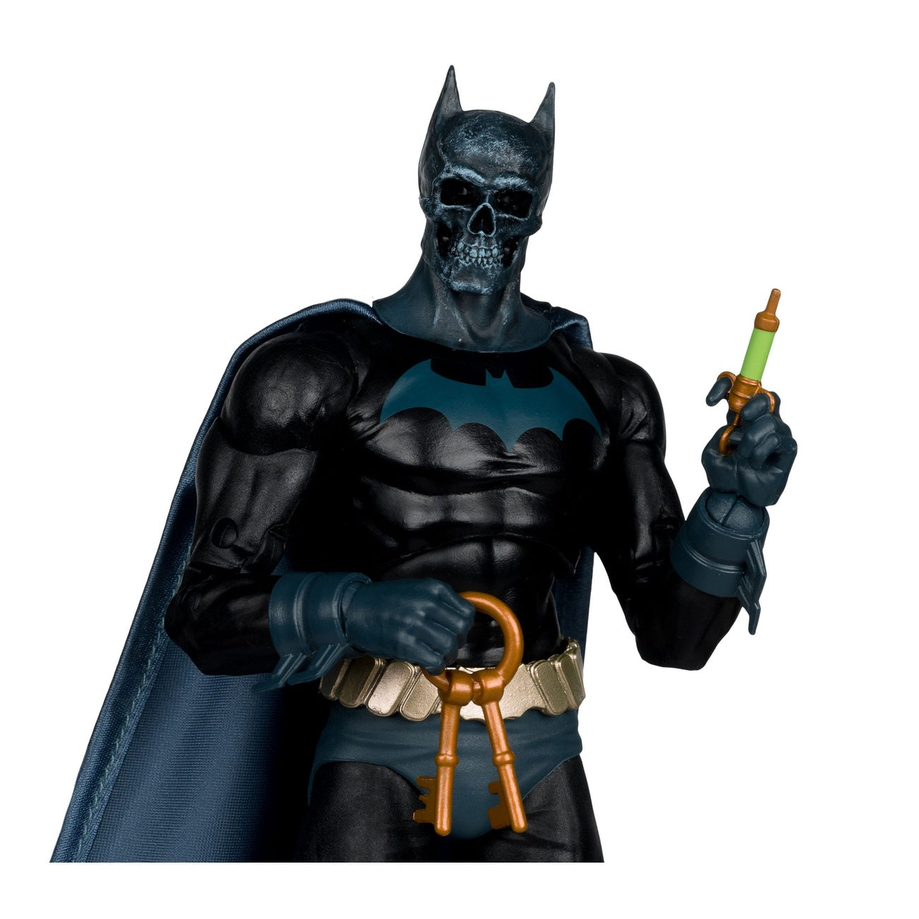 Image produit Figurine DC Multiverse Black Mask as Batman (Beneath the Mask) 18 cm