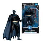 Image produit Figurine DC Multiverse Black Mask as Batman (Beneath the Mask) 18 cm