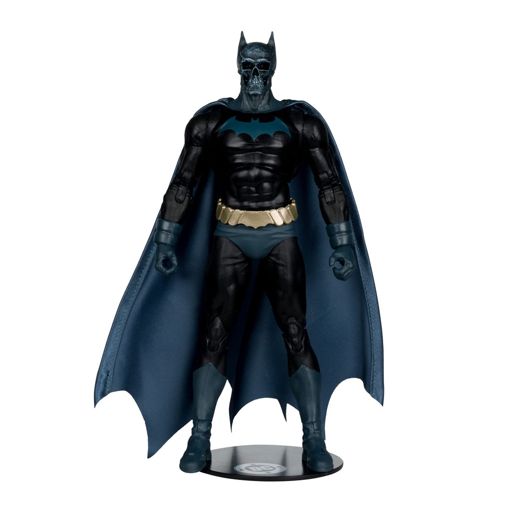 Image produit Figurine DC Multiverse Black Mask as Batman (Beneath the Mask) 18 cm