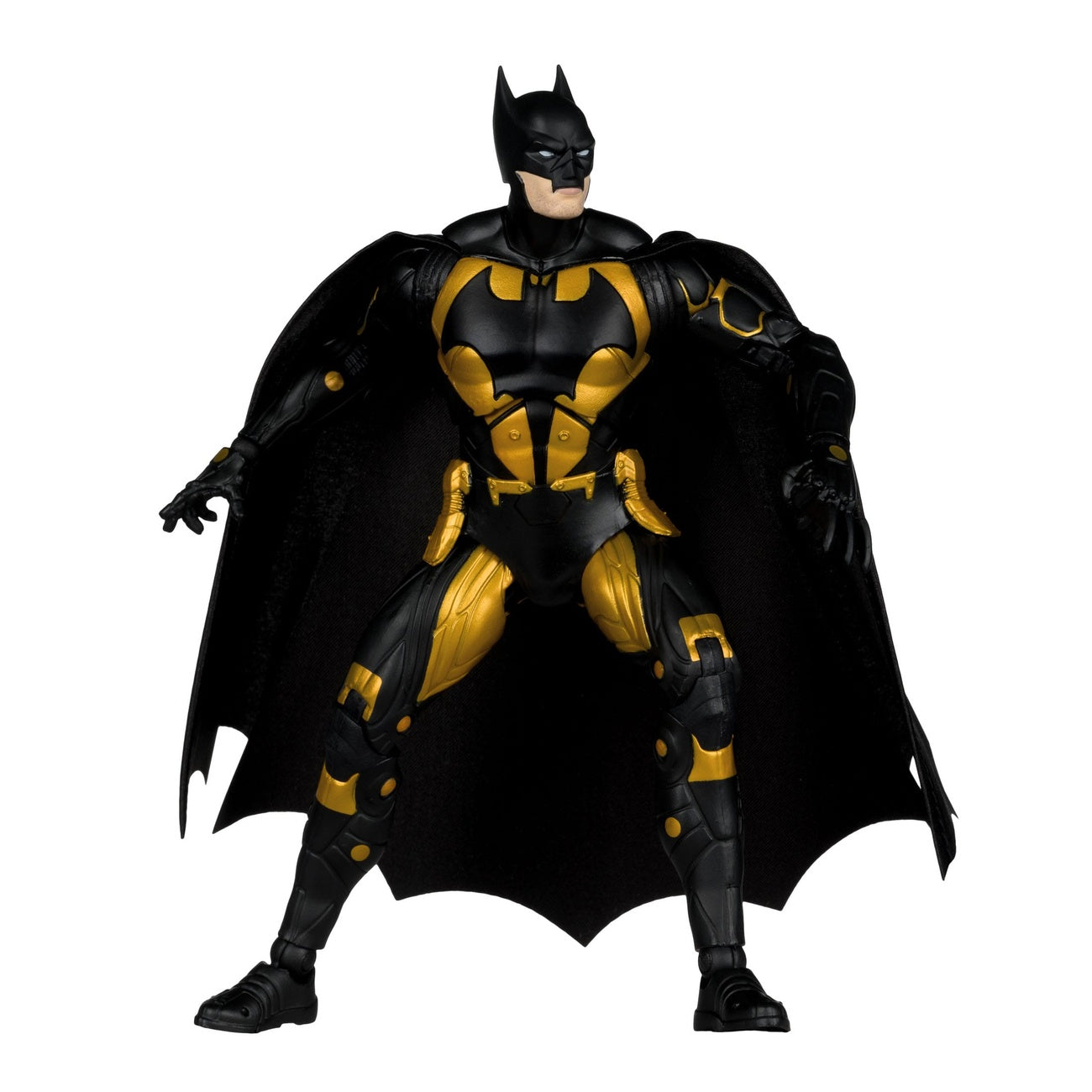Image produit DC Multiverse figurine articulée Batman Earth-2 (Earth 2 Society) 19 cm