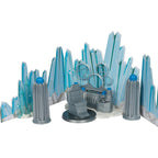 Image produit Superman (2025) DC Direct Playset Forteresse de Solitude Quartier Général de Superman