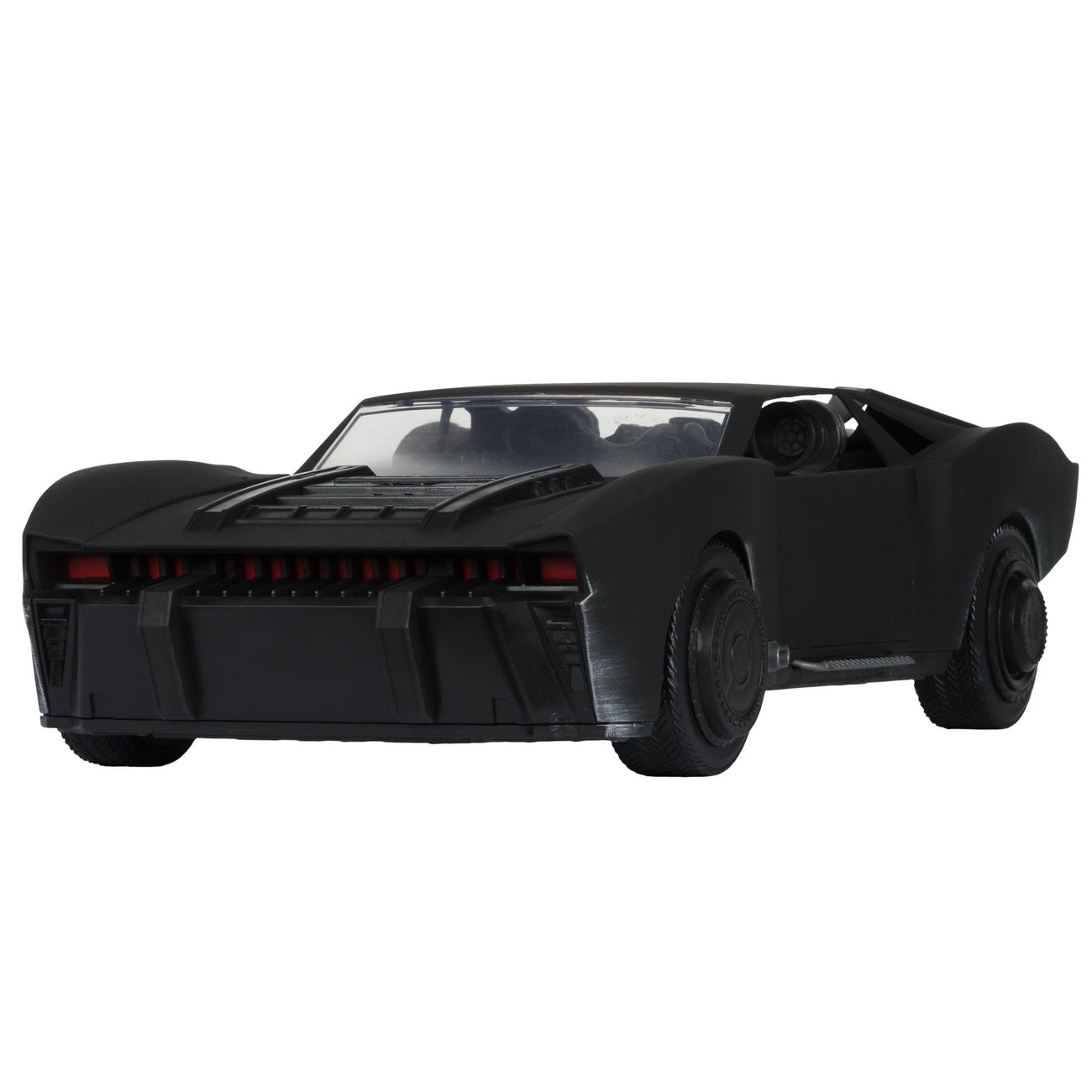 Image produit The Batman (2022) DC Multiverse véhicule Batmobile (Gold Label) 48 cm