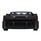 Image produit The Batman (2022) DC Multiverse véhicule Batmobile (Gold Label) 48 cm