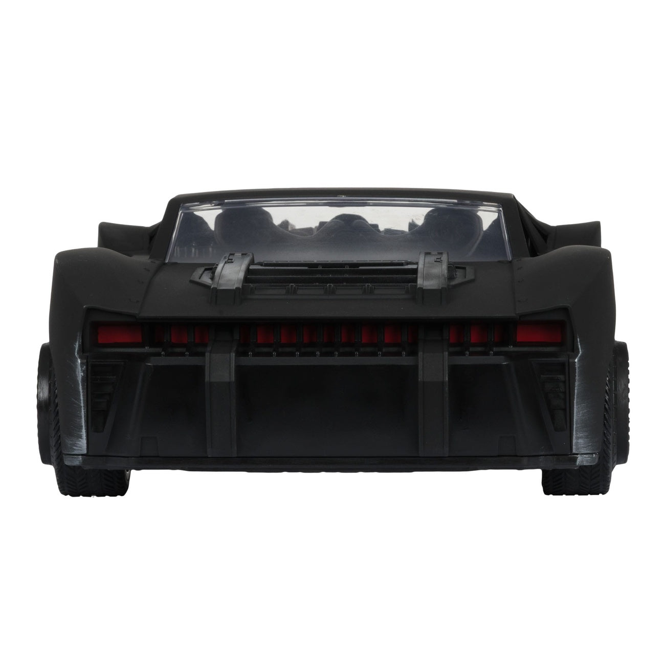 Image produit The Batman (2022) DC Multiverse véhicule Batmobile (Gold Label) 48 cm