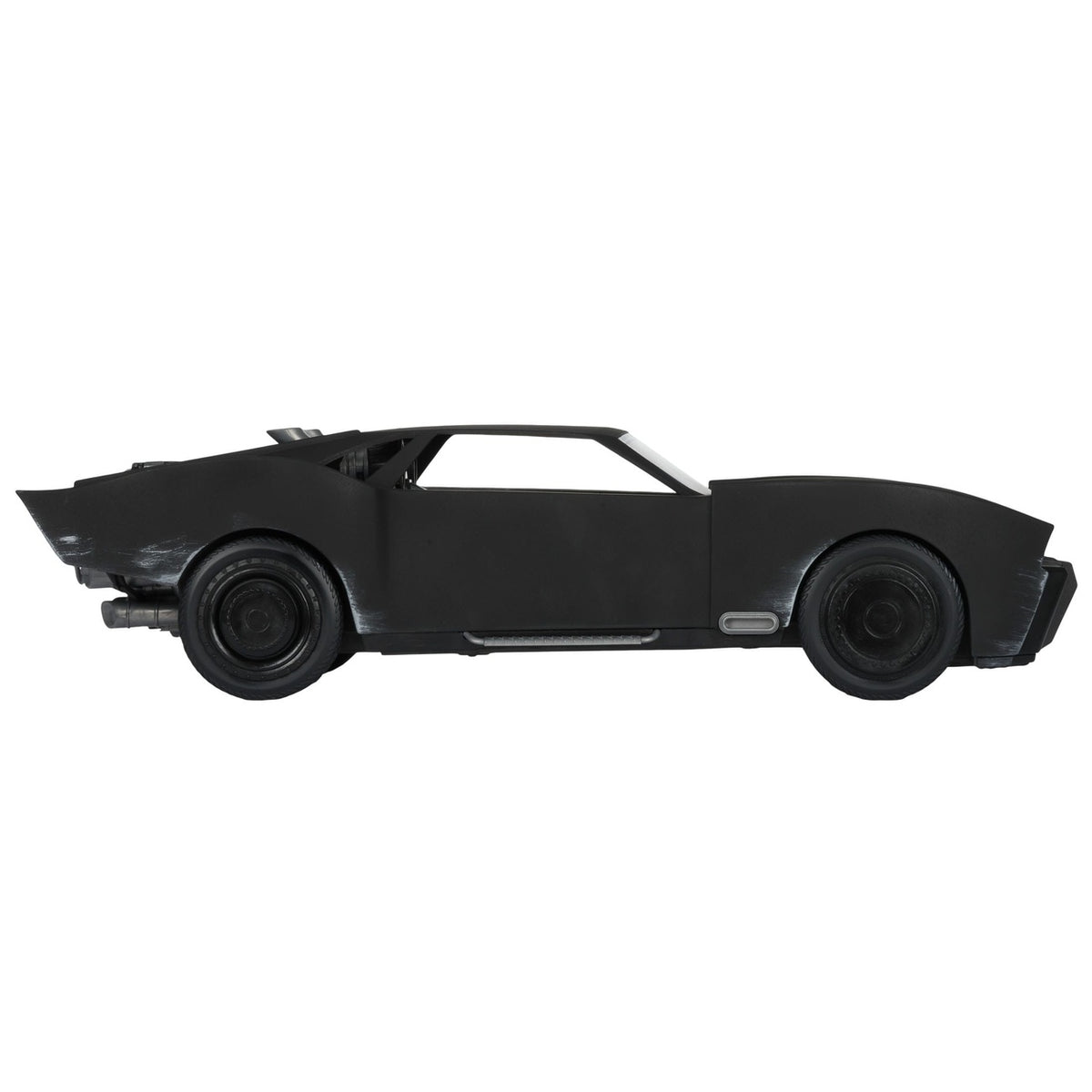 Image produit The Batman (2022) DC Multiverse véhicule Batmobile (Gold Label) 48 cm