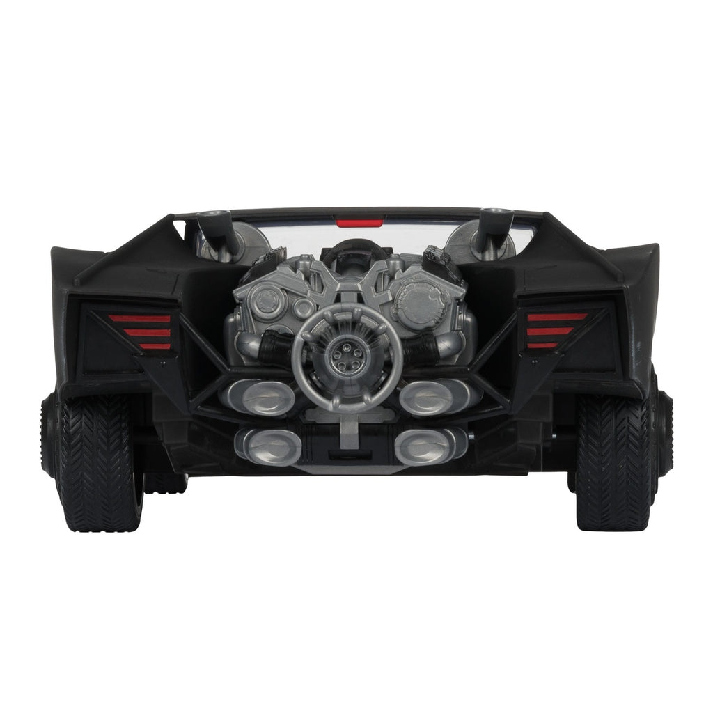 Image produit The Batman (2022) DC Multiverse véhicule Batmobile (Gold Label) 48 cm