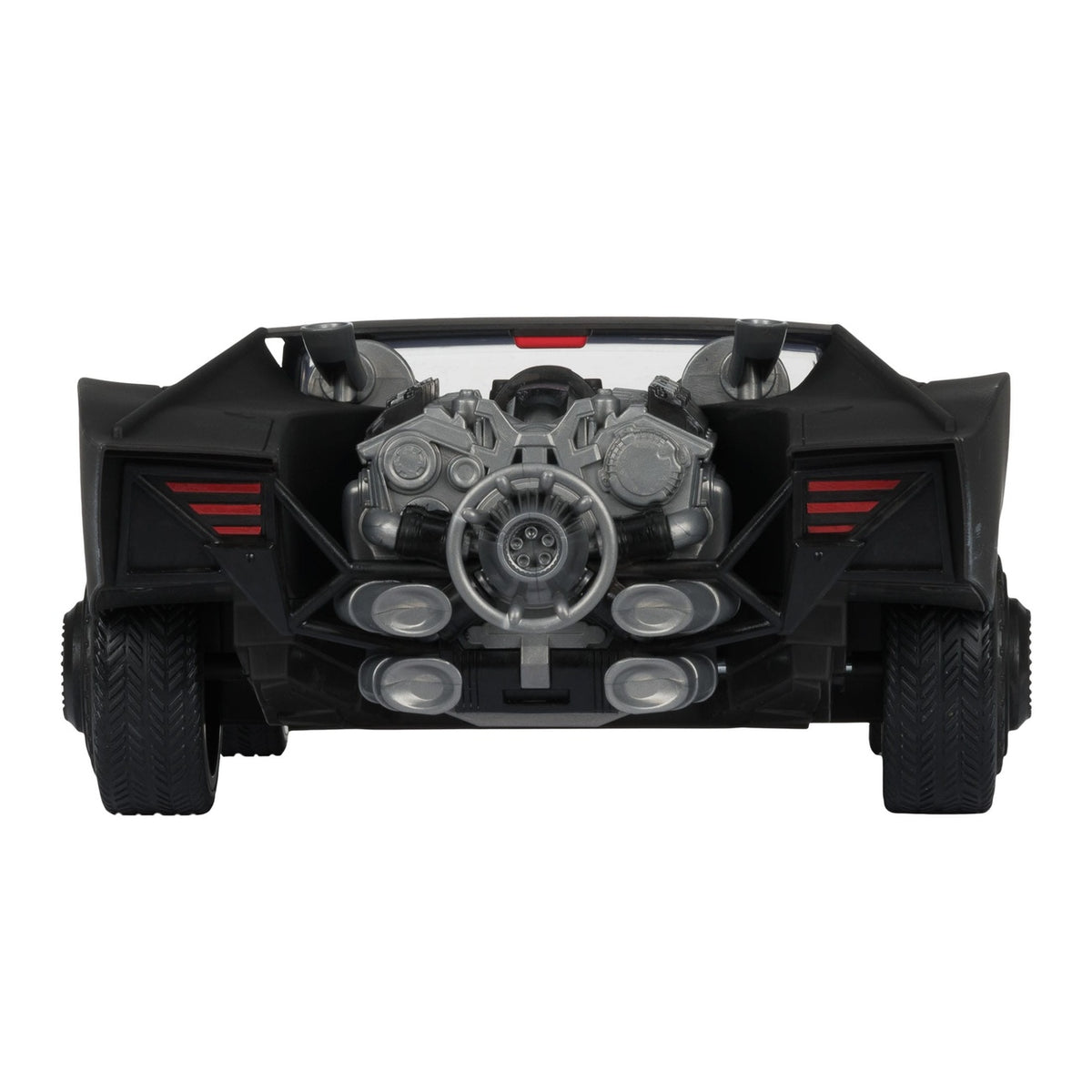 Image produit The Batman (2022) DC Multiverse véhicule Batmobile (Gold Label) 48 cm