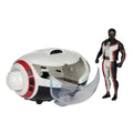Immagine del prodotto Superman (2025) Action figure DC Direct Super Powers con veicolo Mr. Terrific & T-Craft