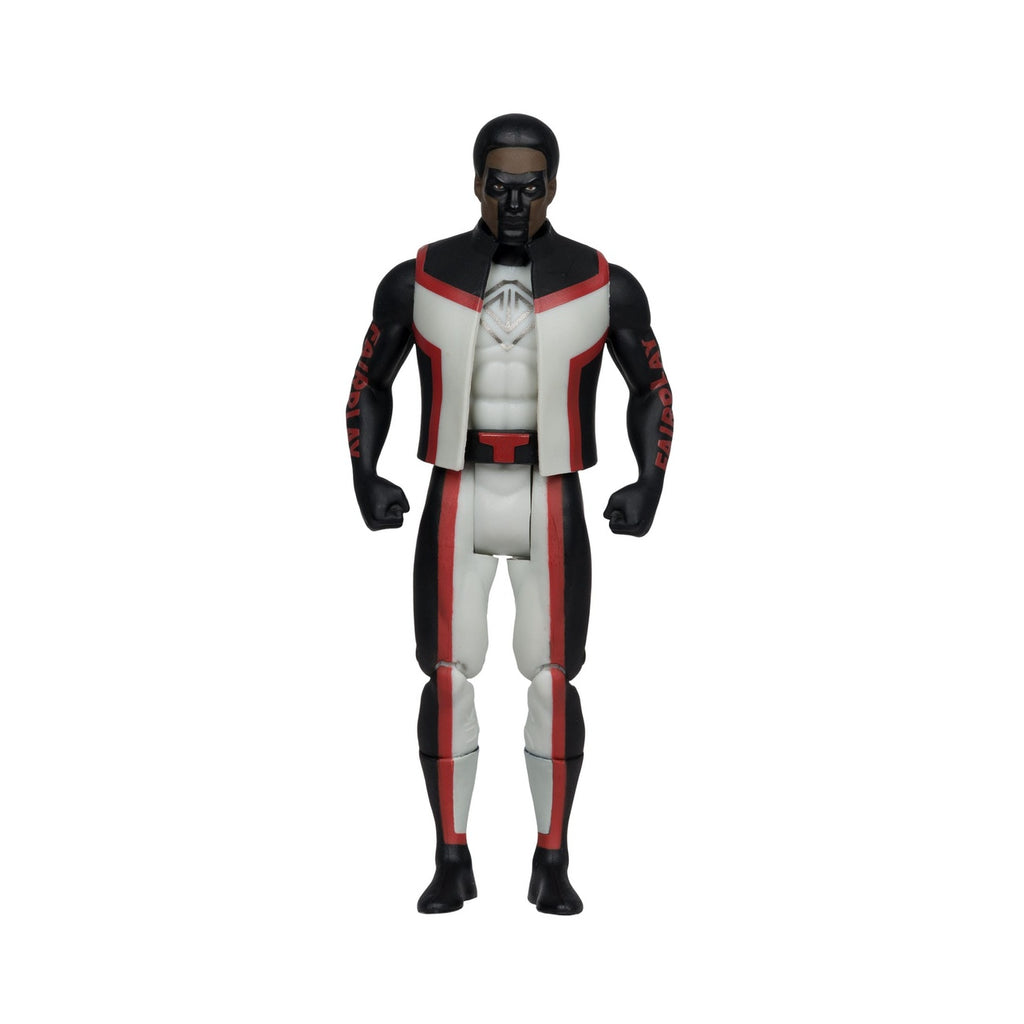 Immagine del prodotto Superman (2025) Action figure DC Direct Super Powers con veicolo Mr. Terrific & T-Craft