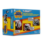 Immagine del prodotto Superman (2025) Action figure DC Direct Super Powers con veicolo Mr. Terrific & T-Craft
