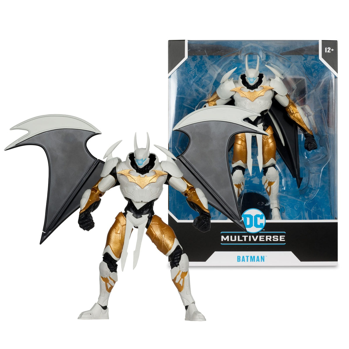 Immagine del prodotto DC Collector Mega Action Figure Batman (Justice League: Sixth Dimension) 26 cm