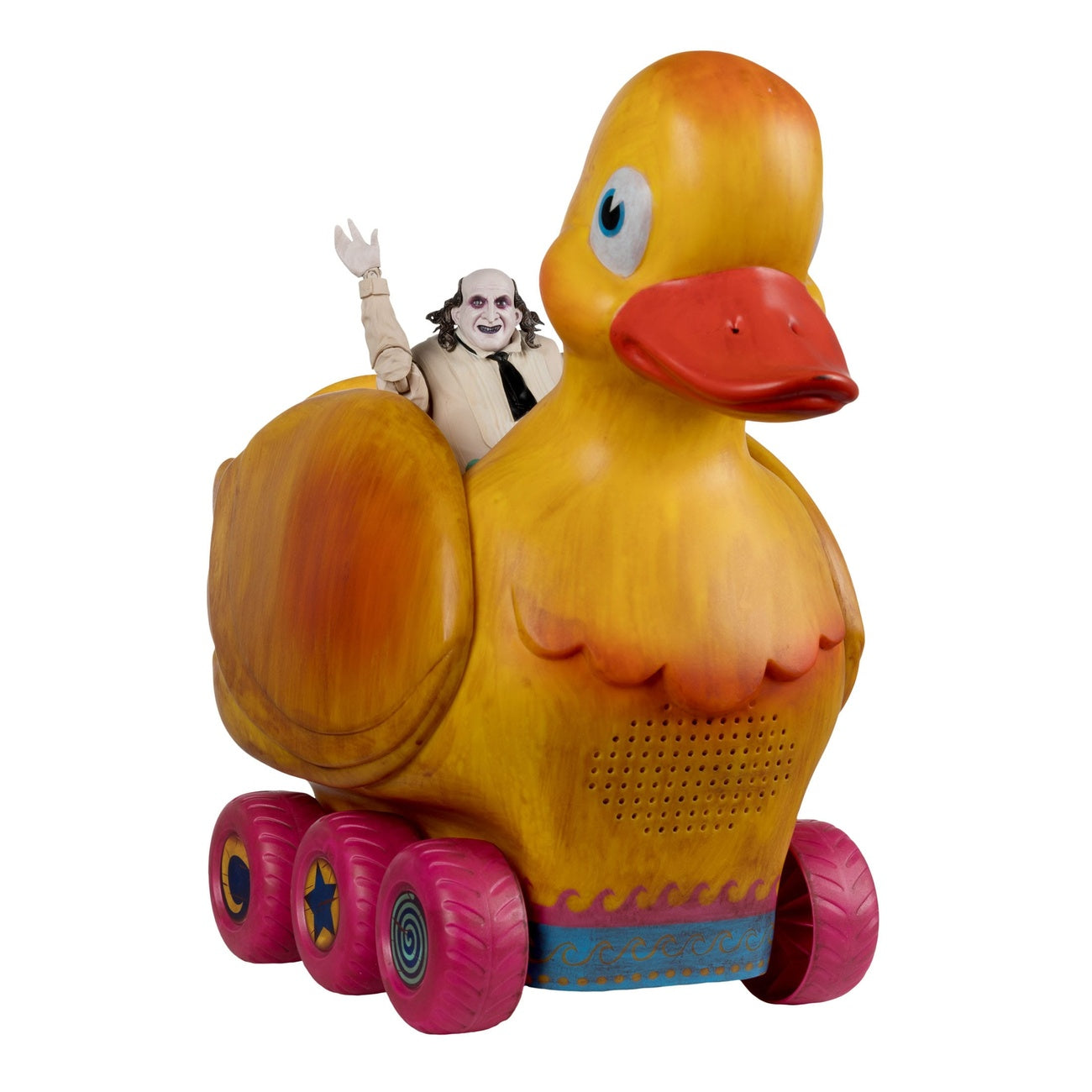 Immagine del prodotto Batman Returns Veicolo DC Multiverse con action figure The Duck & Penguin 24 cm