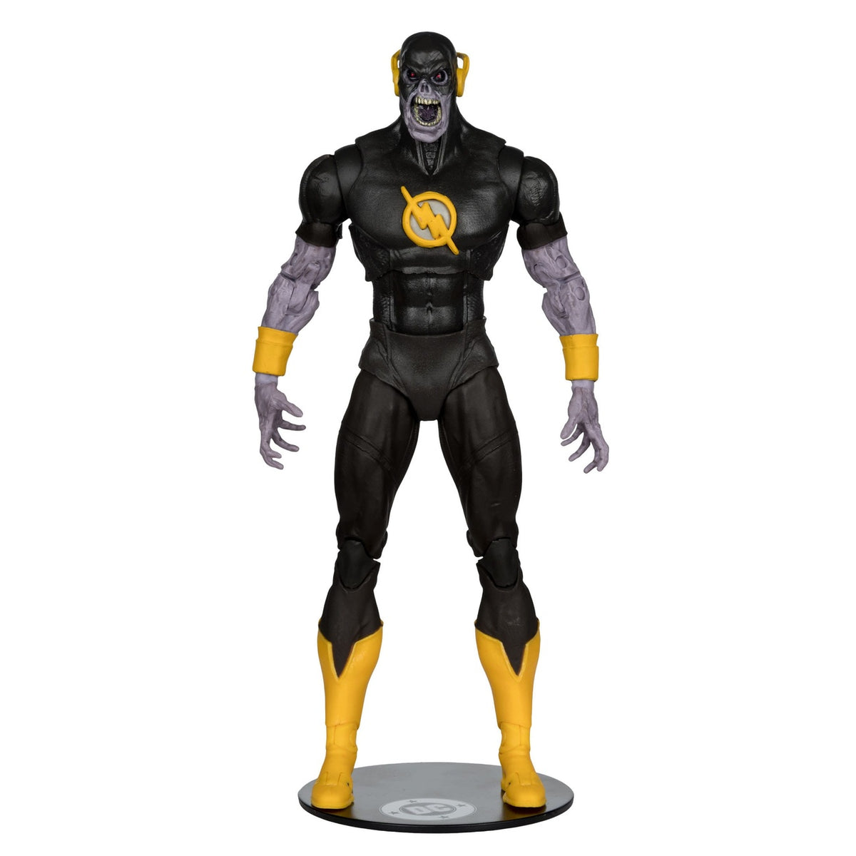 Immagine del prodotto DC Comics DC Multiverse action figure Dark Flash (Dark Multiverse) (Red Platinum Edition) 18 cm