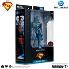 Immagine del prodotto Superman (2025) DC Multiverse action figure deluxe Superman Robot (Red Platinum Edition) 18 cm