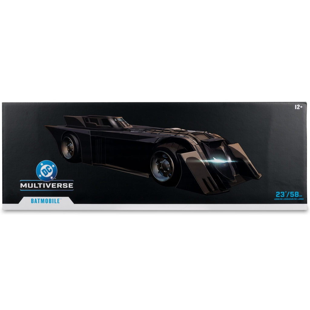 Produktbild DC Rebirth DC Multiverse Fahrzeug Batmobil 58 cm