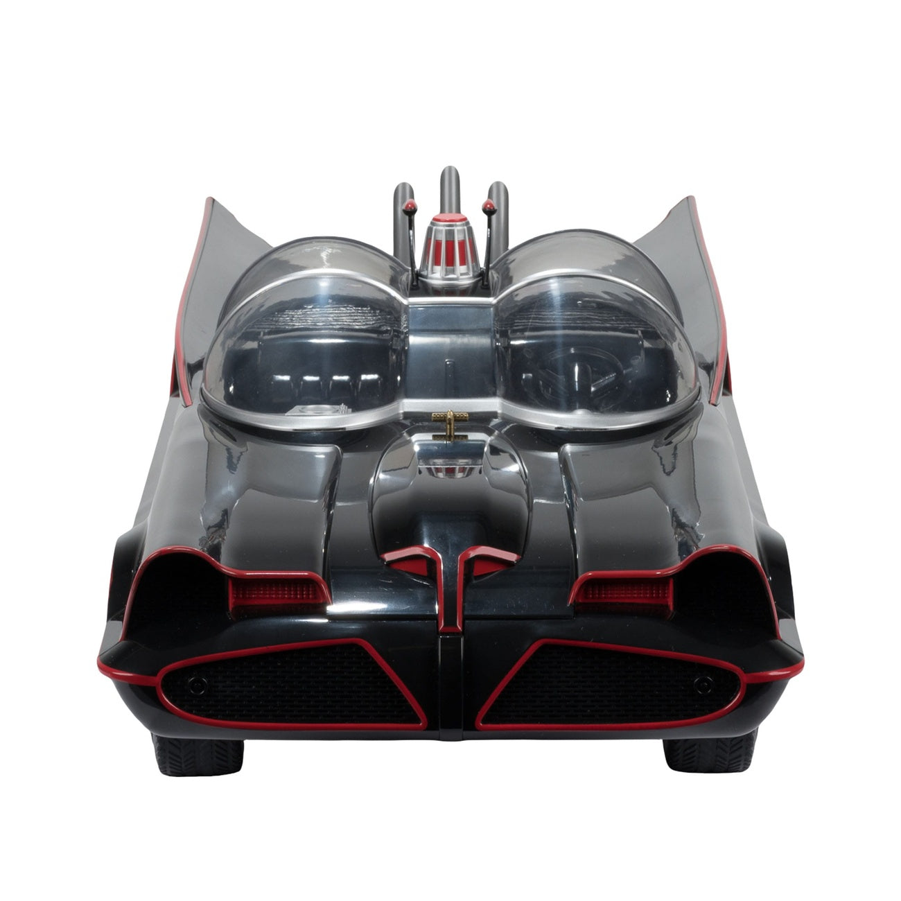 Produktbild Batman (1966) DC Multiverse Fahrzeug Batmobil 53 cm