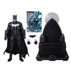 Produktbild DC Multiverse McFarlane Collector Edition Actionfigur #47 Batman & Mobius Chair (Darkseid War) 18 cm