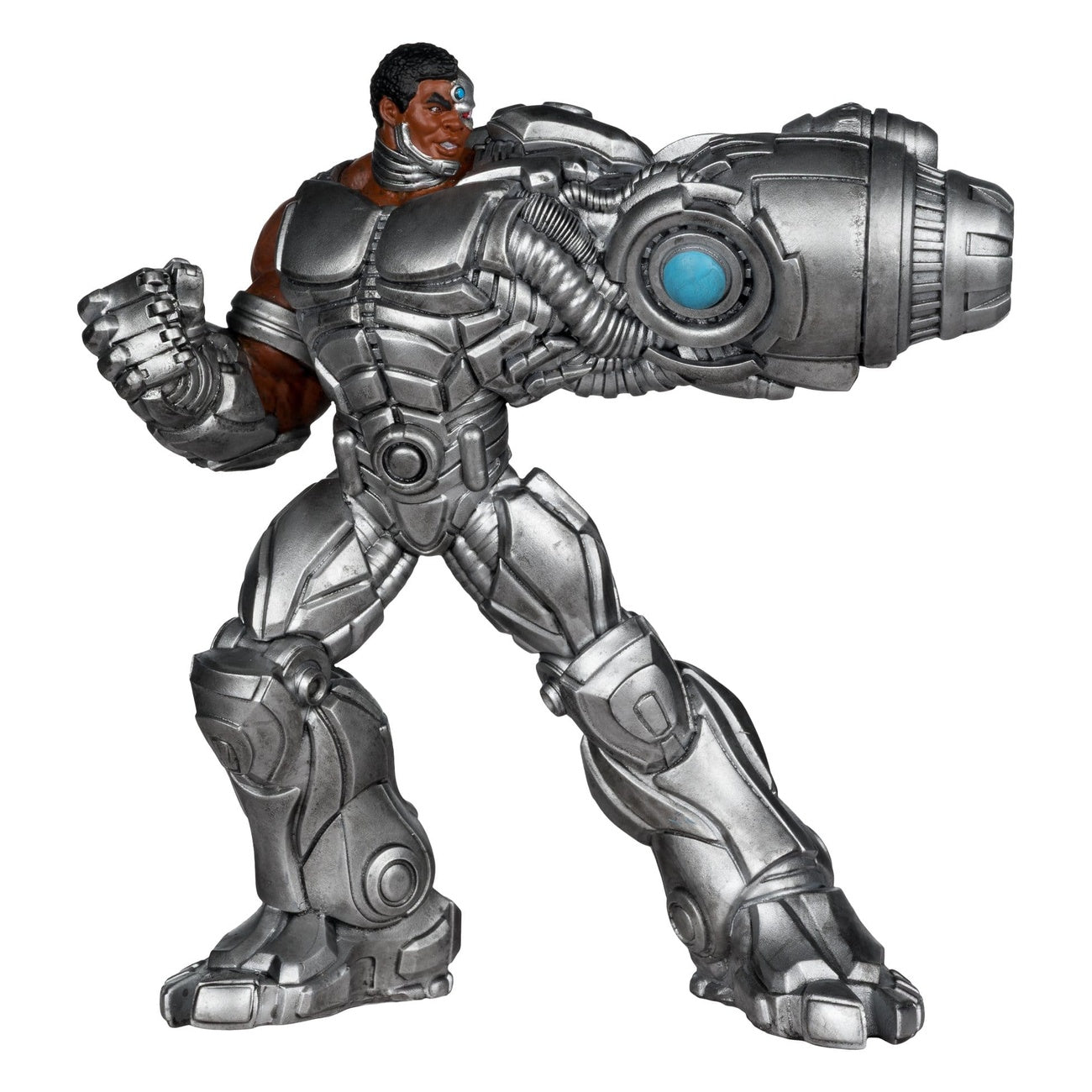 Image produit DC Direct Statue de Collection Vinyle Cyborg 12 cm