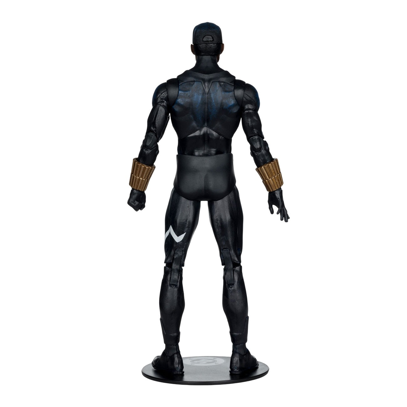 Image produit DC Multiverse figurine articulée Static Shock (Trial by Fire) (Gold Label) 18 cm