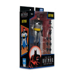 Produktbild The New Batman Adventure DC Direct 1/6 Actionfigur Batman (Silver) 15 cm