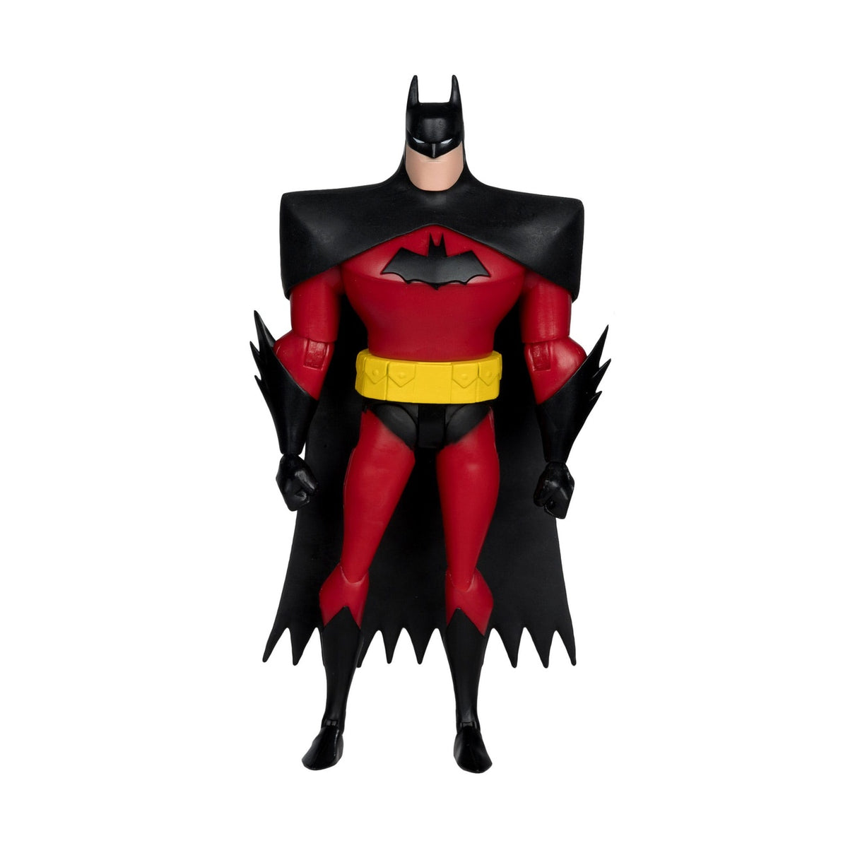 Image produit The New Batman Adventure DC Multiverse figurine d’action Batman (Silver) Platinum Edition 18 cm