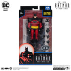 Immagine del prodotto The New Batman Adventure DC Multiverse action figure Batman (Silver) Platinum Edition 18 cm