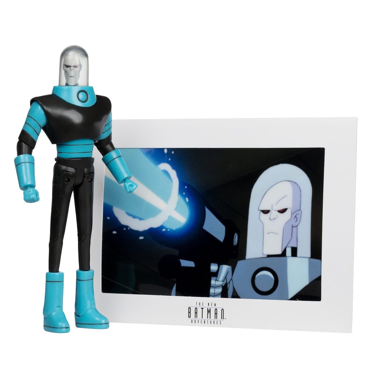 Produktbild The New Batman Adventure DC Direct 1/6 Actionfigur Mr. Freeze 15 cm