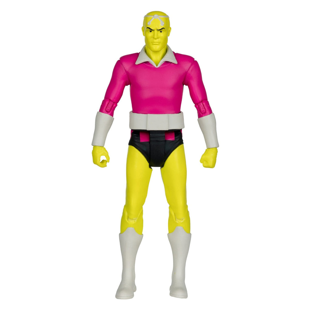 Produktbild DC Retro Super Friends Actionfigur Brainiac 15 cm