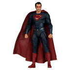 Immagine del prodotto Batman v Superman: Dawn of Justice (2016) Edizione Cinematografica DC Action Figure Superman (Heat Vision) 19 cm